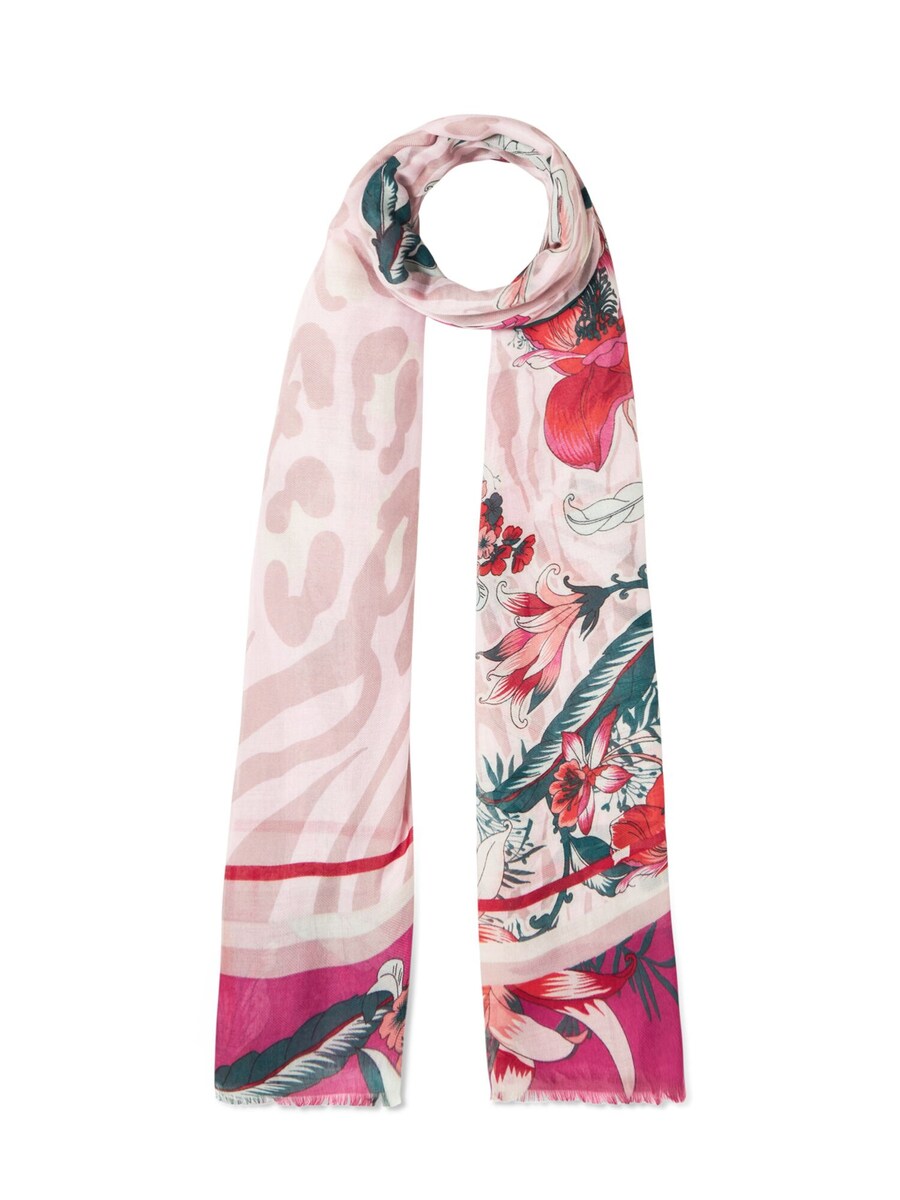 Платок Liu Jo, розовый
Платок Liu Jo, розовый