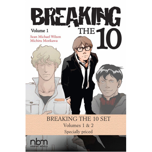 Книга Breaking The Ten Set (Paperback)
Книга Breaking The Ten Set (Paperback)