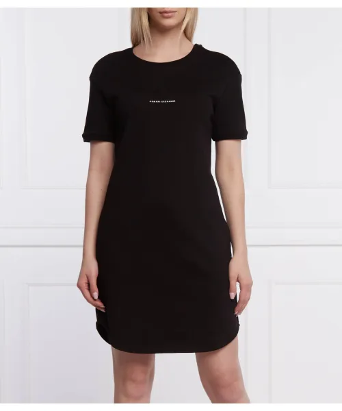 Платье Armani Exchange, черный
Платье Armani Exchange, черный