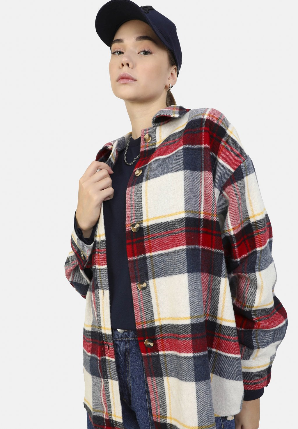 Летняя куртка Modanisa, красный
Летняя куртка Modanisa, красный