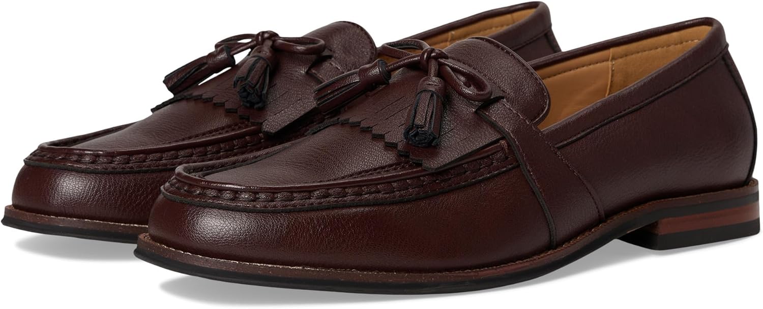 Мужские лоферы Tommy Hilfiger Sohan, Dark Brown
Мужские лоферы Tommy Hilfiger Sohan, Dark Brown