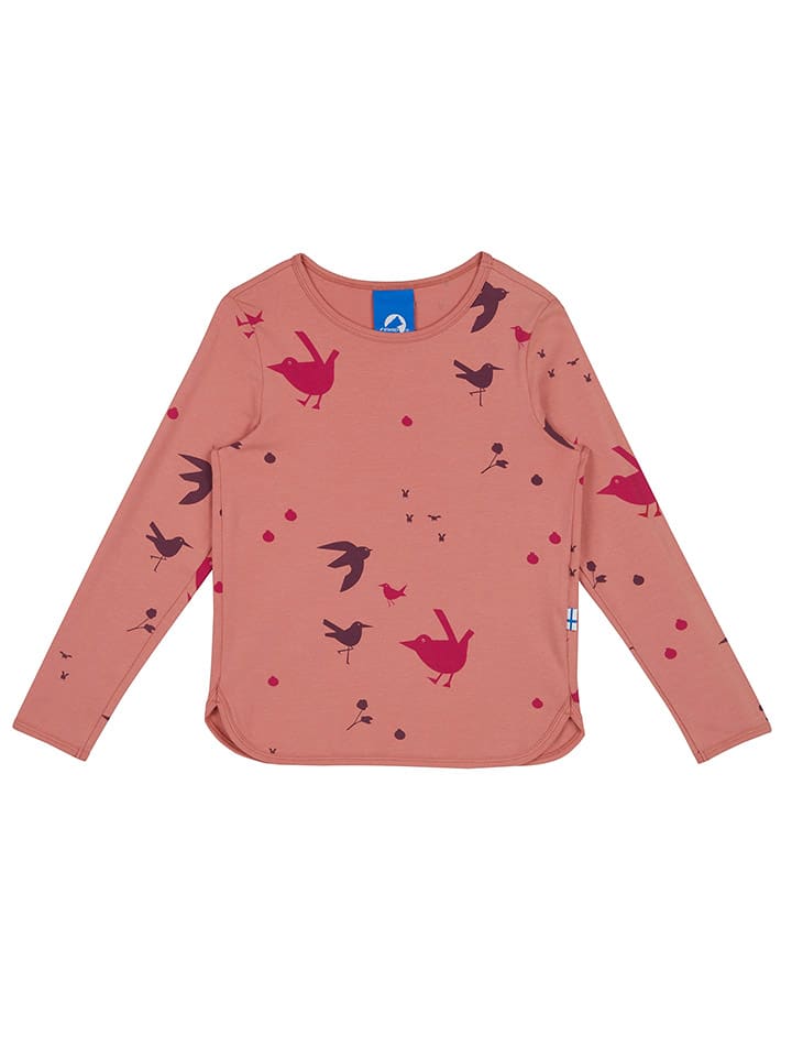 Лонгслив finkid, красный
Лонгслив finkid, красный