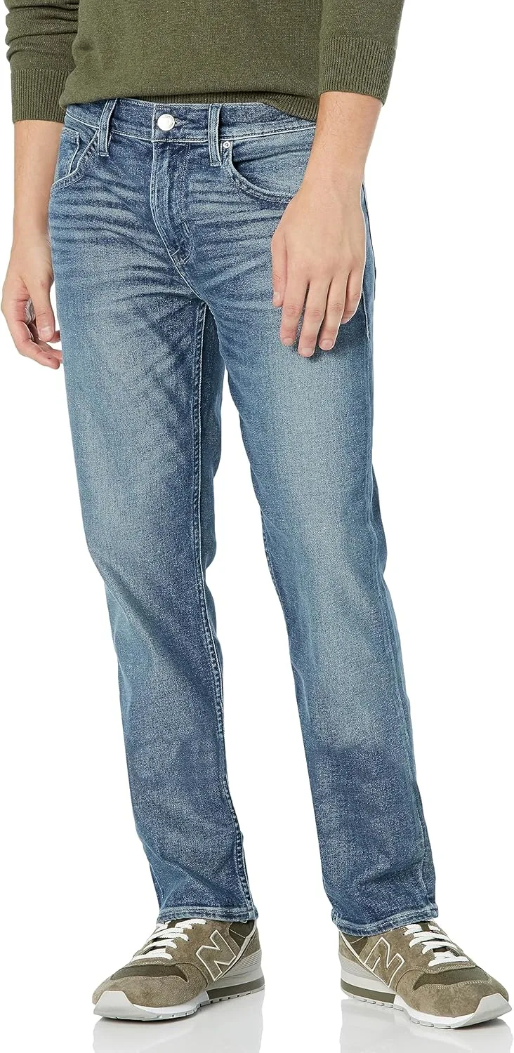 Джинсы Hudson Byron Slim Fit Straight Leg
Джинсы Hudson Byron Slim Fit Straight Leg