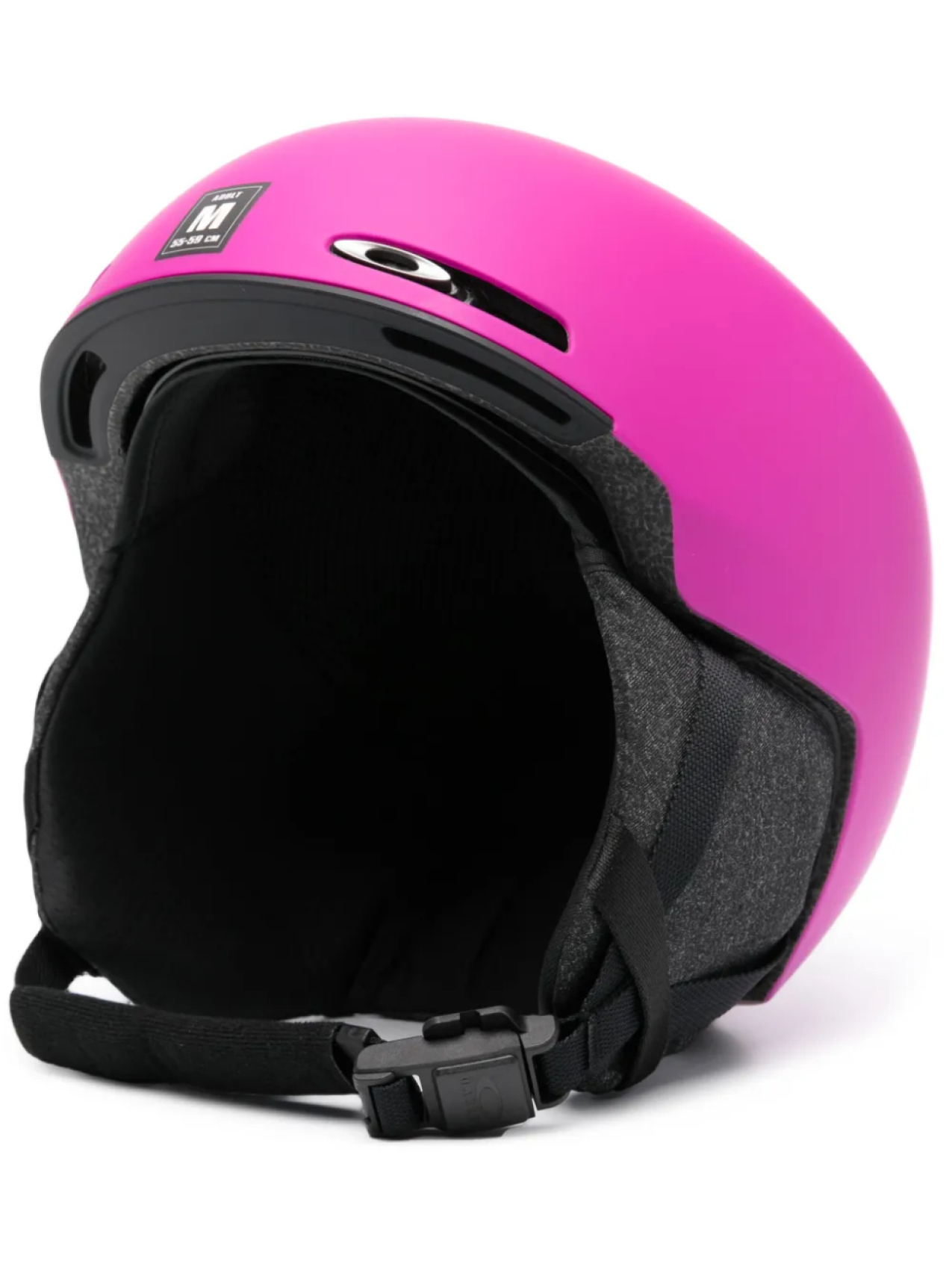 Oakley лыжный шлем MOD1, розовый
Oakley лыжный шлем MOD1, розовый