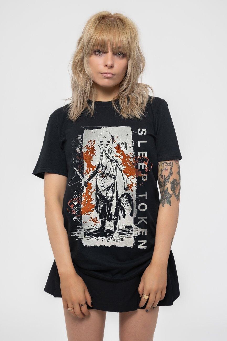 Евклид Футболка Sleep Token, черный
Евклид Футболка Sleep Token, черный