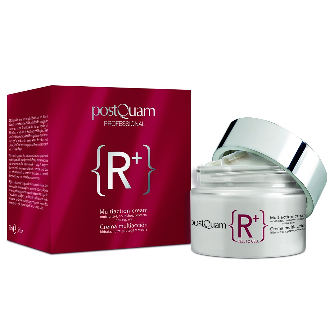 Крем для лица r+ cell to cell multiacion creme Postquam, объем 50 мл
Крем для лица r+ cell to cell multiacion creme Postquam, объем 50 мл