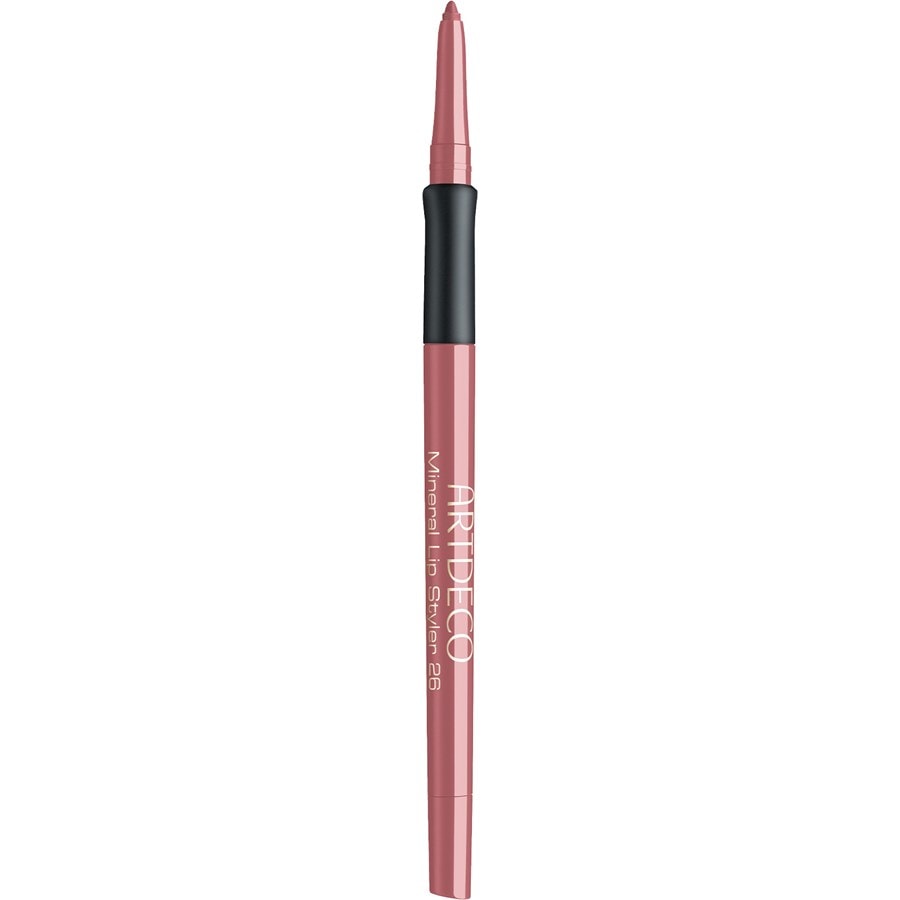 Карандаш для губ ARTDECO Mineral Lip Styler, 025 / 0,4 g
Карандаш для губ ARTDECO Mineral Lip Styler, 025 / 0,4 g