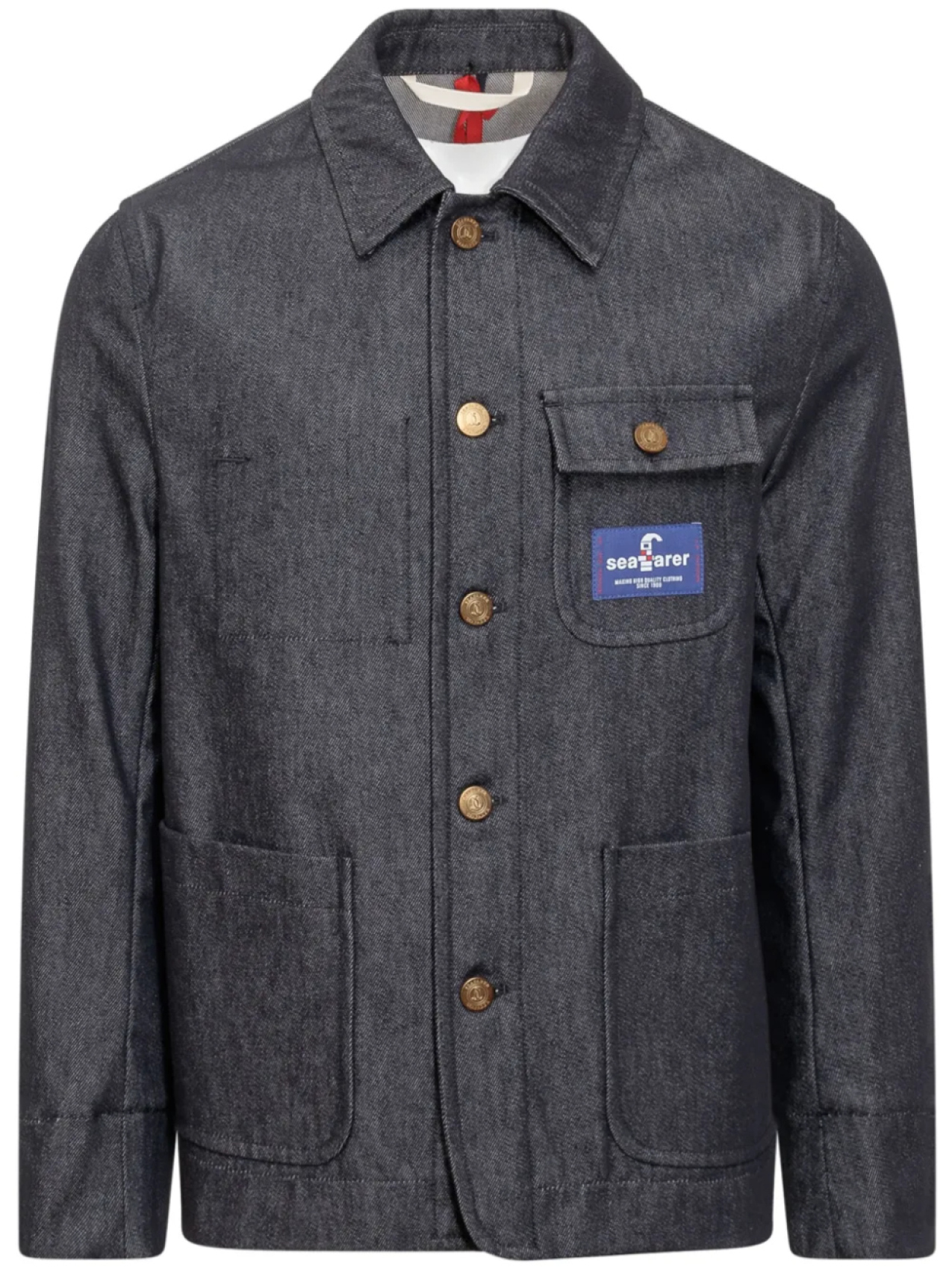 Куртка Seafarer Morrison, синий
Куртка Seafarer Morrison, синий