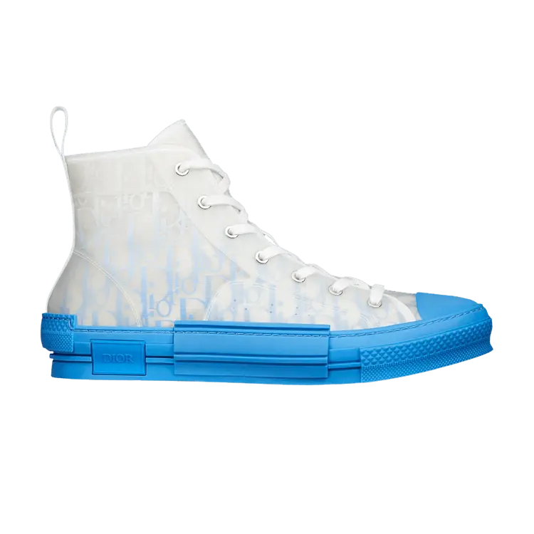 Кроссовки Dior B23 High 'Dior Oblique - Gradient Blue', синий
Кроссовки Dior B23 High 'Dior Oblique - Gradient Blue', синий
