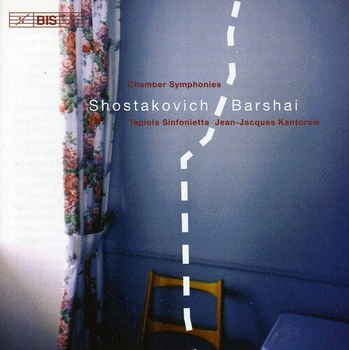 CD диск Shostakovich / Kantorow / Tapiola Sinfonietta: Chamber Symphonies
CD диск Shostakovich / Kantorow / Tapiola Sinfonietta: Chamber Symphonies