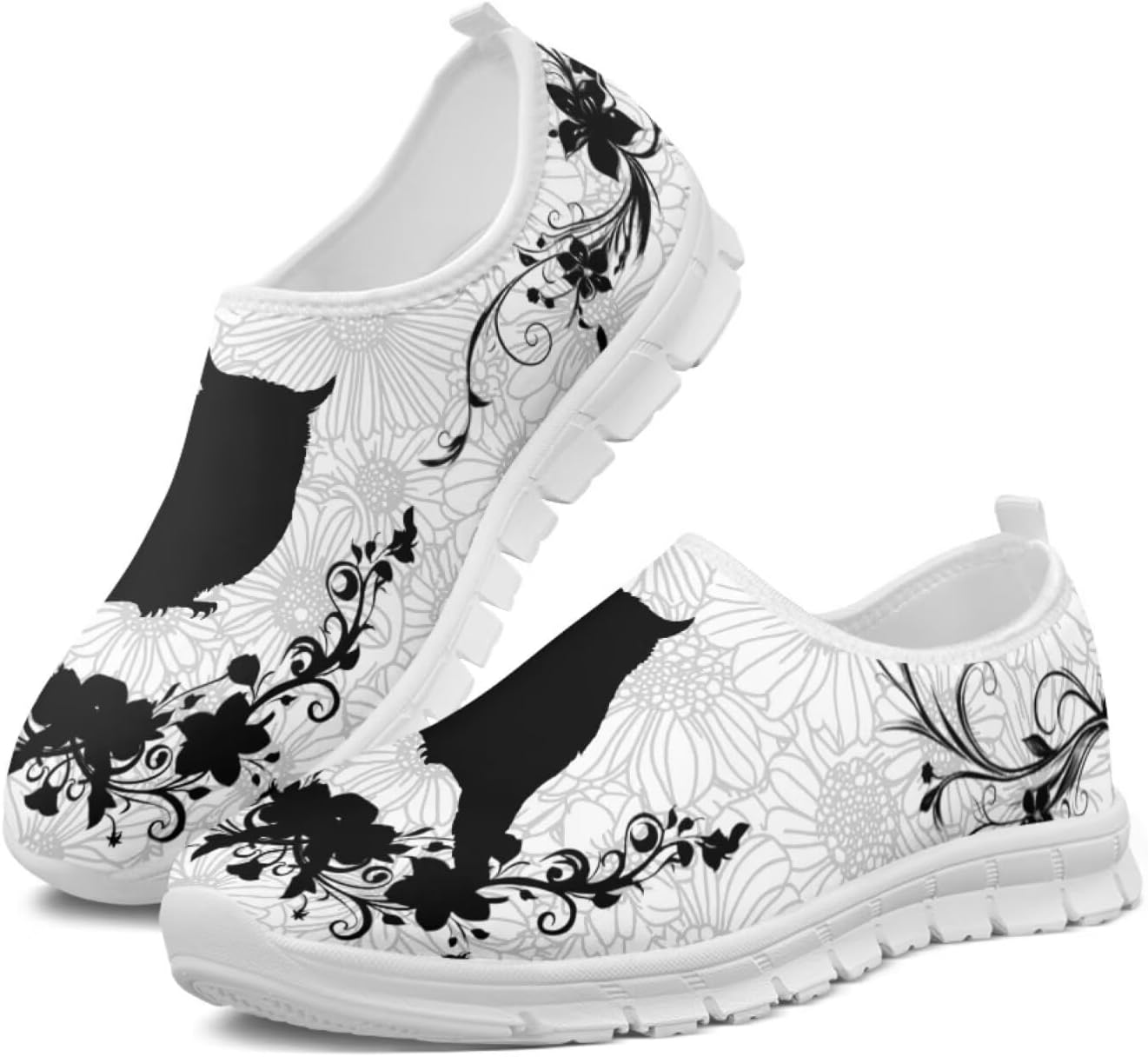Мужские и женские слипоны Howilath с цветочным принтом бохо, с животным узором, повседневные лоферы, кроссовки для бега, модная обувь с антискользящей подошвой, Cute Owl Boho Flower
Мужские и женские слипоны Howilath с цветочным принтом бохо, с животным узором, повседневные лоферы, кроссовки для бега, модная обувь с антискользящей подошвой, Cute Owl Boho Flower
