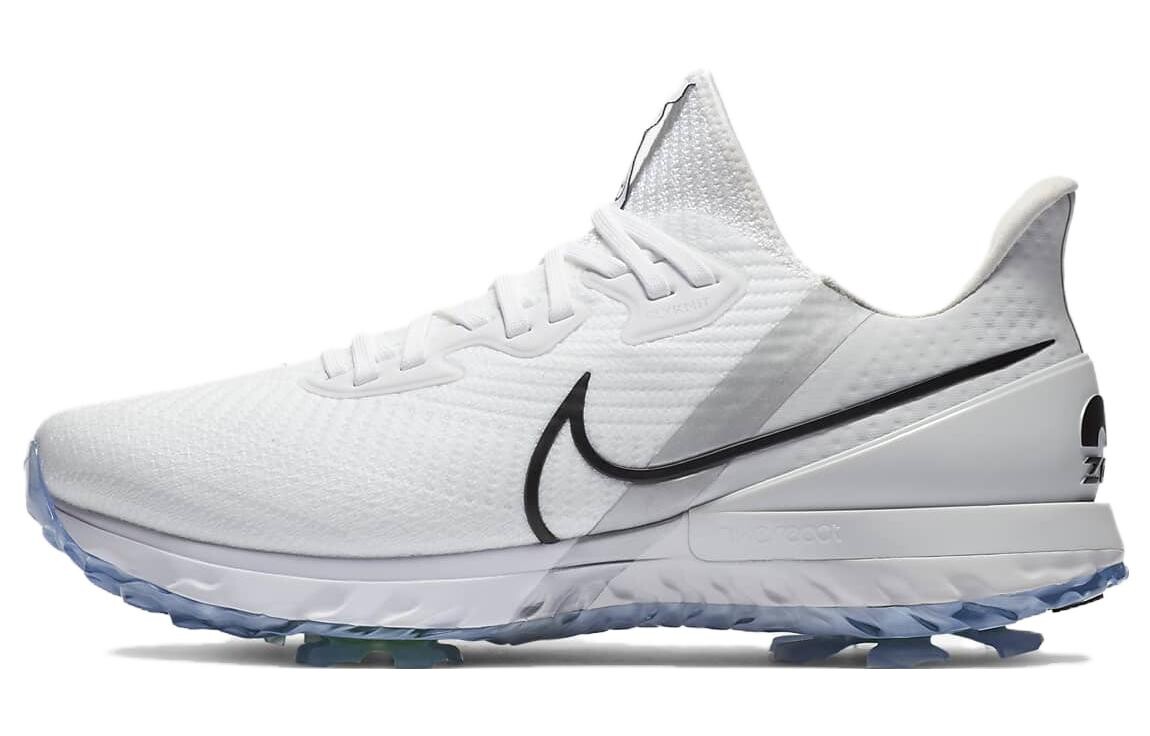 Обувь для гольфа Nike Air Zoom Infinity унисекс, White/photon gray/metallic silver gray/black
Обувь для гольфа Nike Air Zoom Infinity унисекс, White/photon gray/metallic silver gray/black