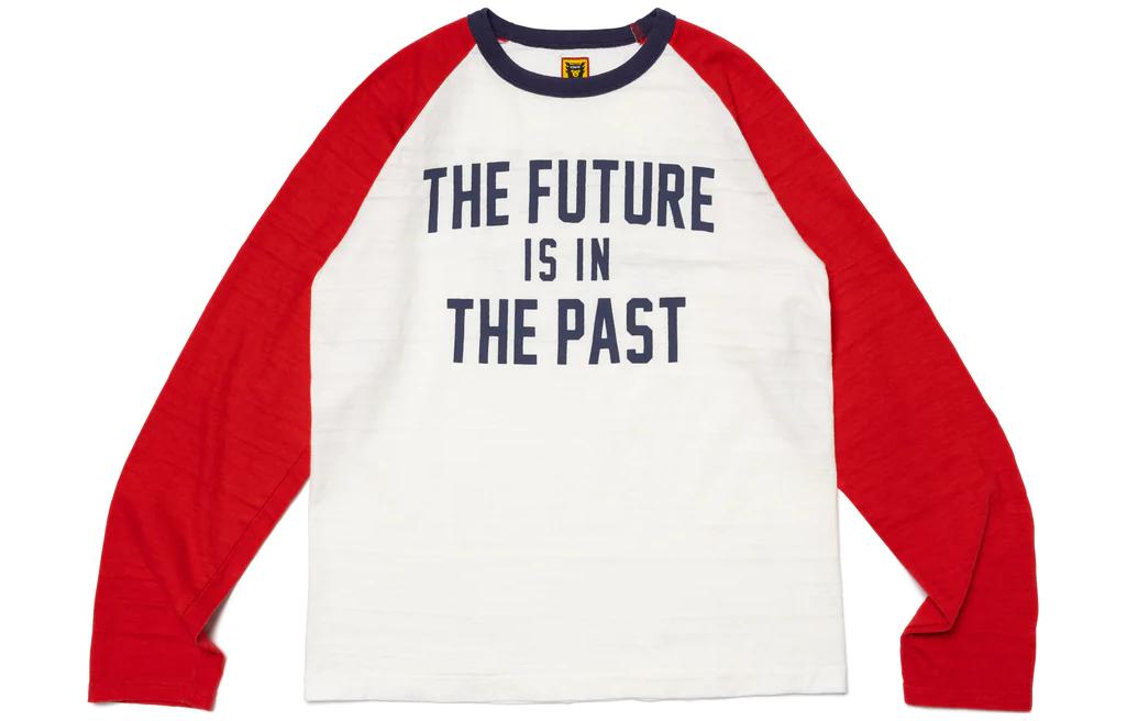 Футболка с длинными рукавами реглан HUMAN MADE, черная
Футболка с длинными рукавами реглан HUMAN MADE, черная