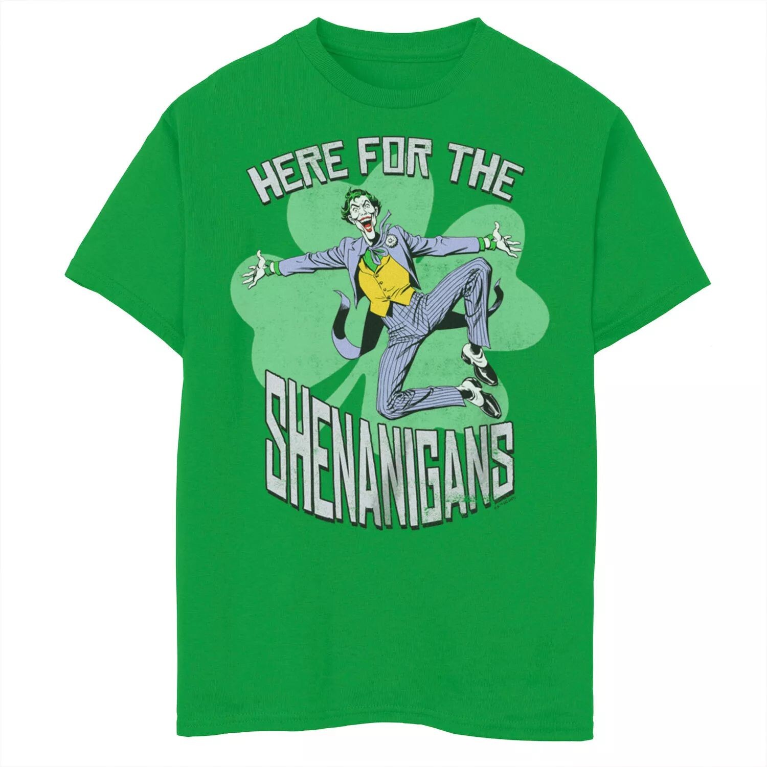 Футболка с рисунком Warner Bros Wild Shenanigans для мальчиков 8–20 лет Licensed Character
Футболка с рисунком Warner Bros Wild Shenanigans для мальчиков 8–20 лет Licensed Character