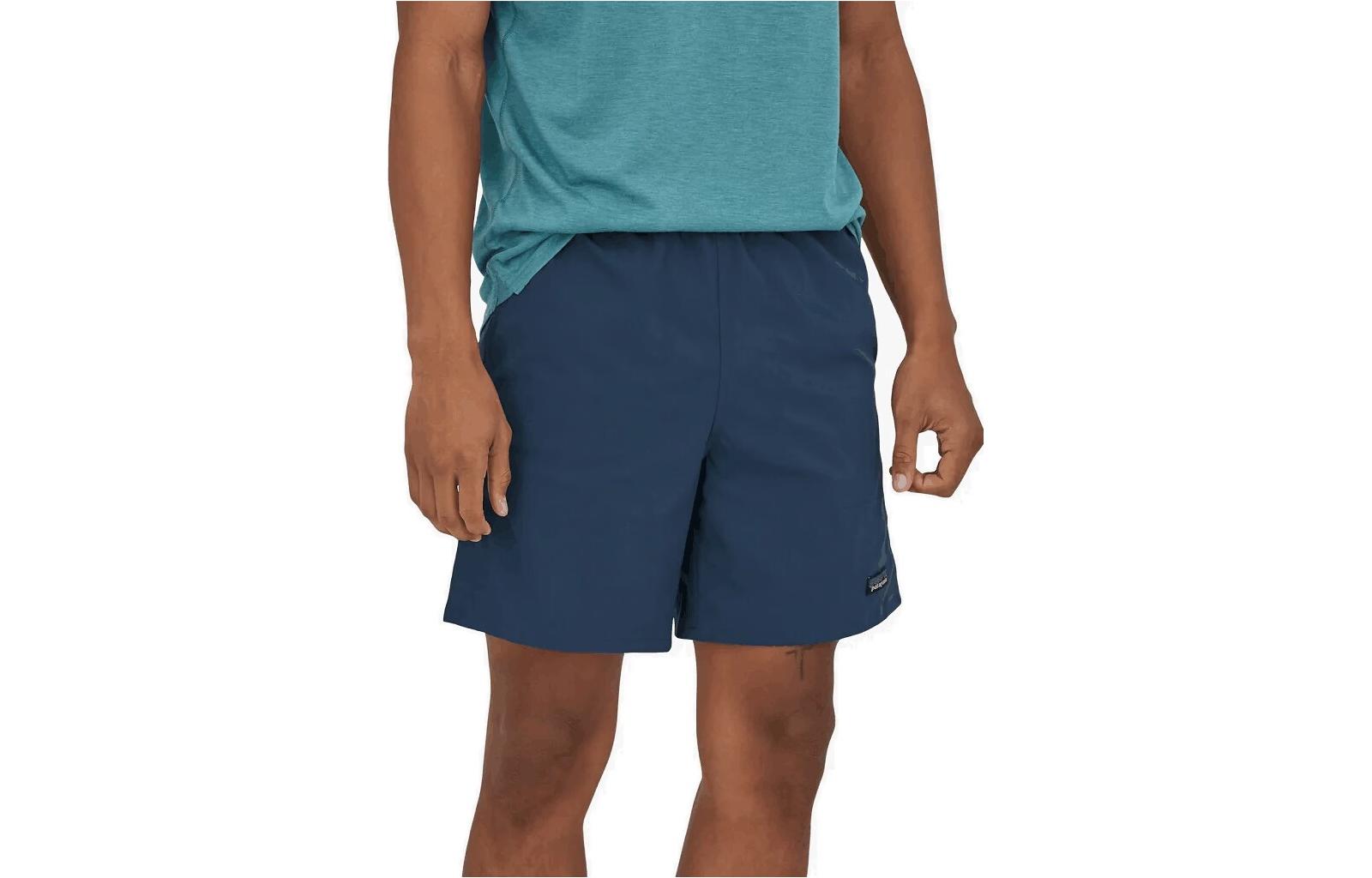 Спортивные шорты Baggies мужские Patagonia, синий
Спортивные шорты Baggies мужские Patagonia, синий