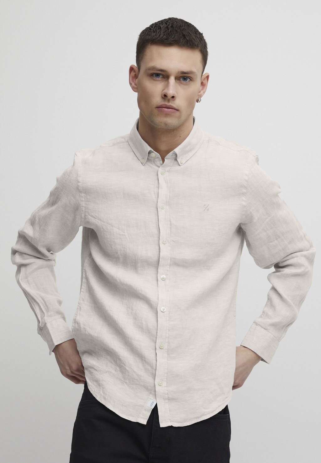 Рубашка ANTON Casual Friday, цвет chateau gray
Рубашка ANTON Casual Friday, цвет chateau gray