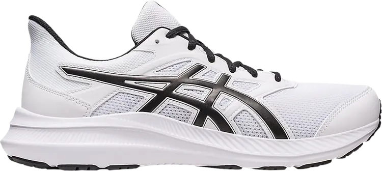 Кроссовки Jolt 4 'White Black', белый
Кроссовки Jolt 4 'White Black', белый