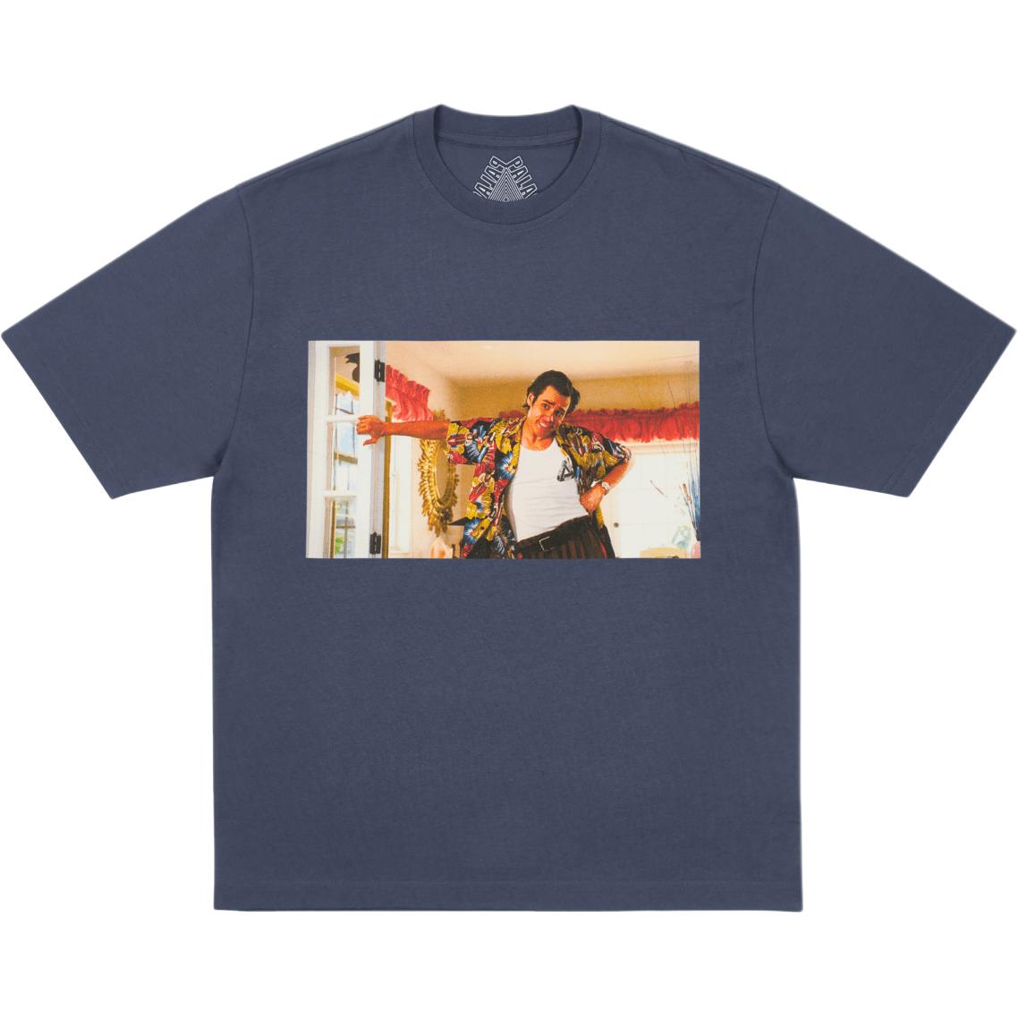 Футболка Pal Ace PALACE, синий
Футболка Pal Ace PALACE, синий