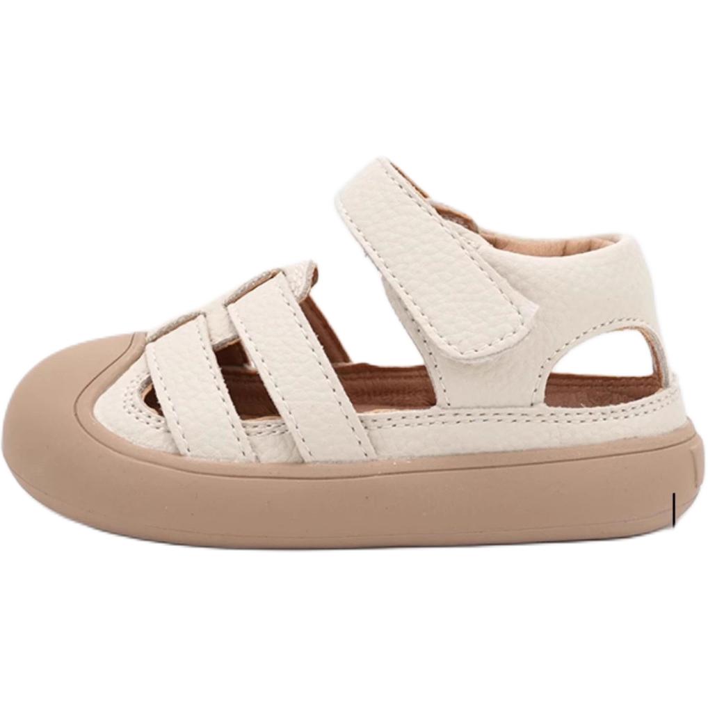 Slip Resistant, Anti Kick и Breathable низкие детские сандалии Kids' QINUOSHU, бежевый
Slip Resistant, Anti Kick и Breathable низкие детские сандалии Kids' QINUOSHU, бежевый