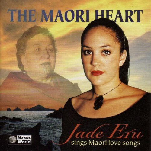 CD диск Eru, Jade: Maori Heart
CD диск Eru, Jade: Maori Heart