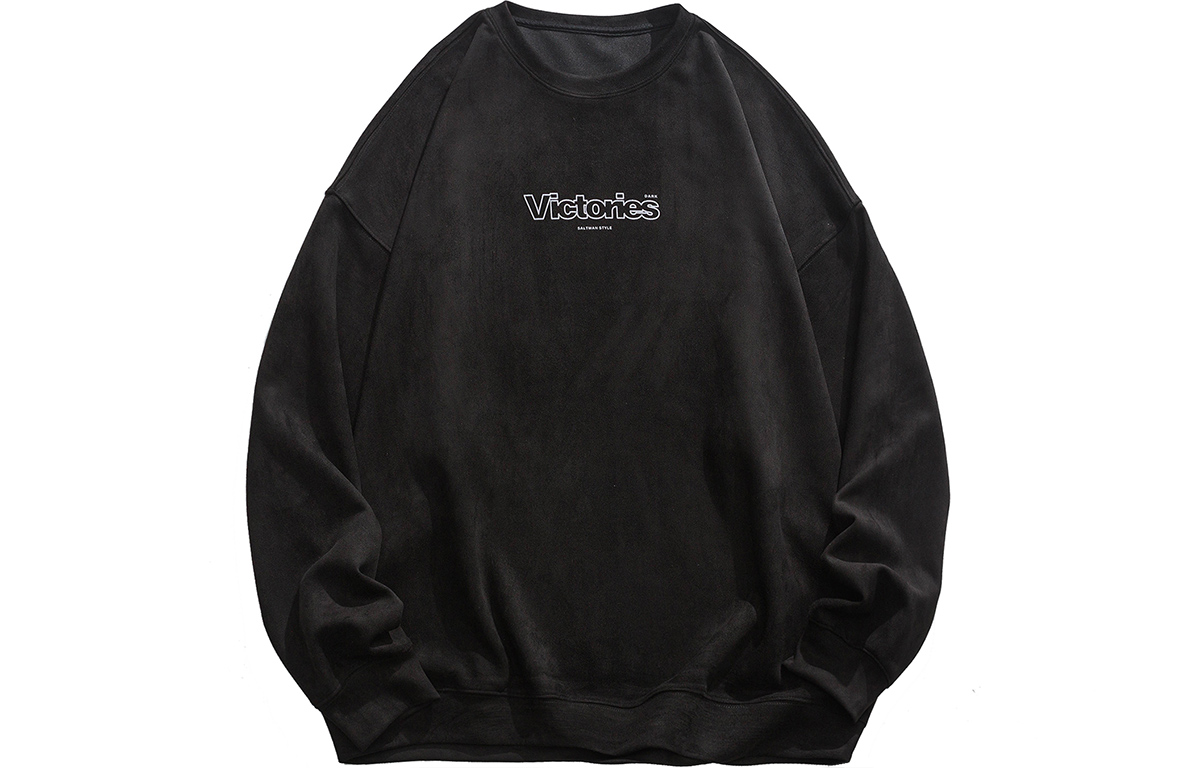 Унисекс свитшот STORMATE, черный
Унисекс свитшот STORMATE, черный