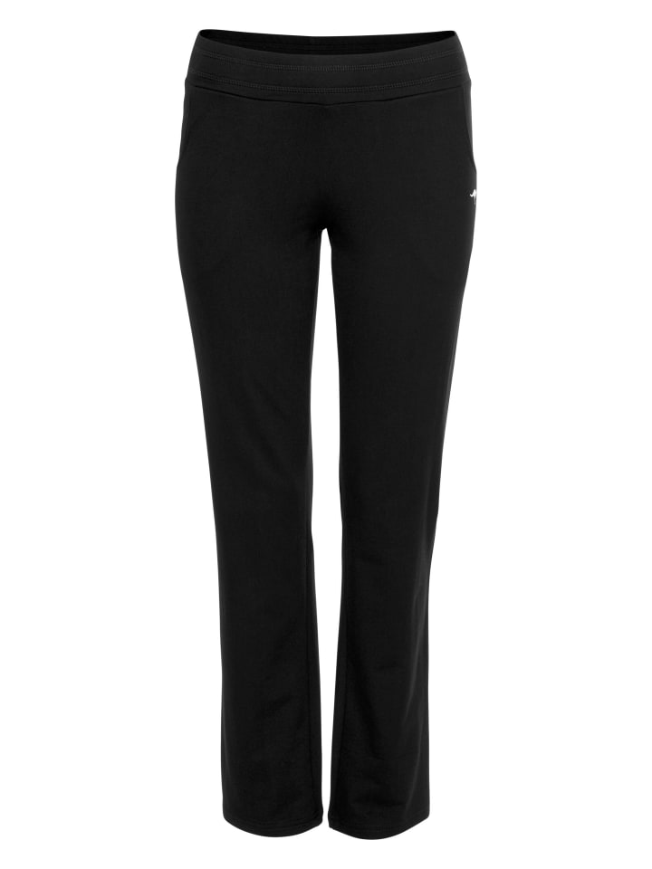 Спортивные брюки черного цвета Kangaroos
Спортивные брюки черного цвета Kangaroos