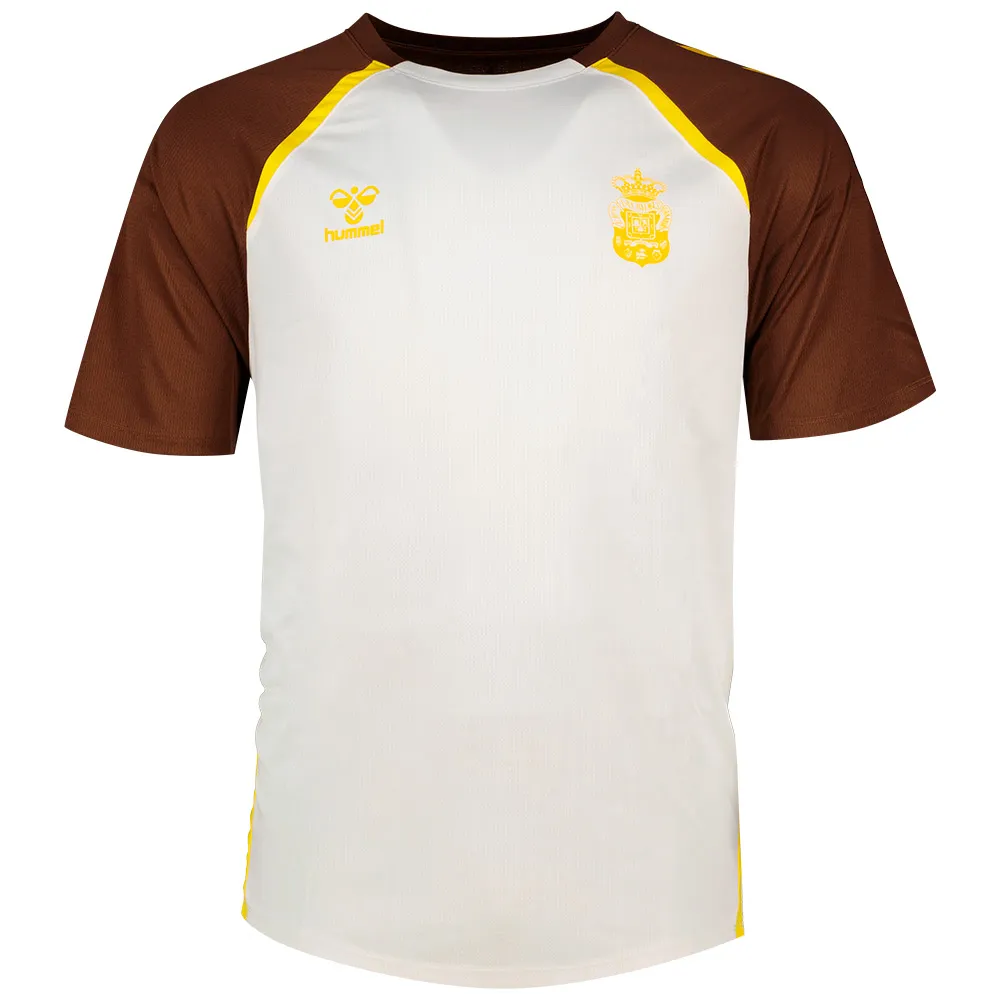 Футболка с коротким рукавом Hummel Lead 2.0, белый
Футболка с коротким рукавом Hummel Lead 2.0, белый