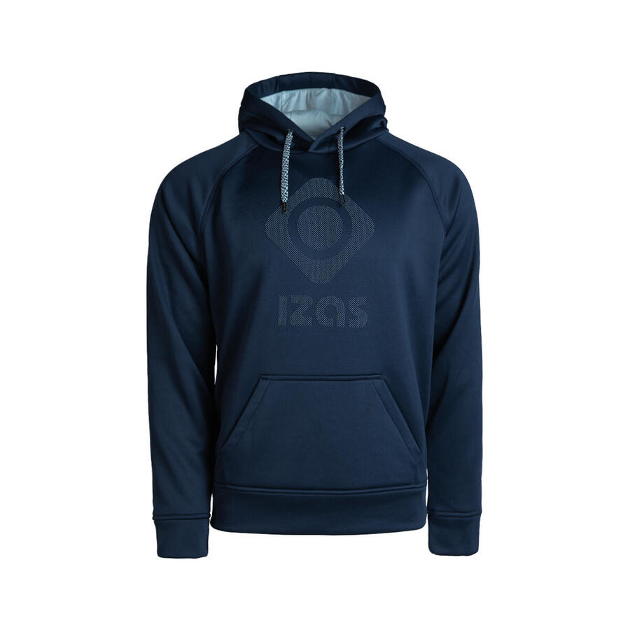 IZAS Толстовка унисекс DUERO V3 с капюшоном, логотипом и передним карманом
IZAS Толстовка унисекс DUERO V3 с капюшоном, логотипом и передним карманом