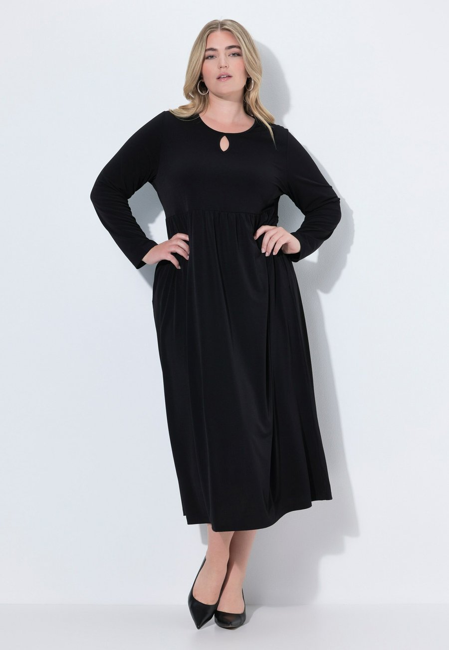 Платье Ulla Popken Jersey dress, Black
Платье Ulla Popken Jersey dress, Black