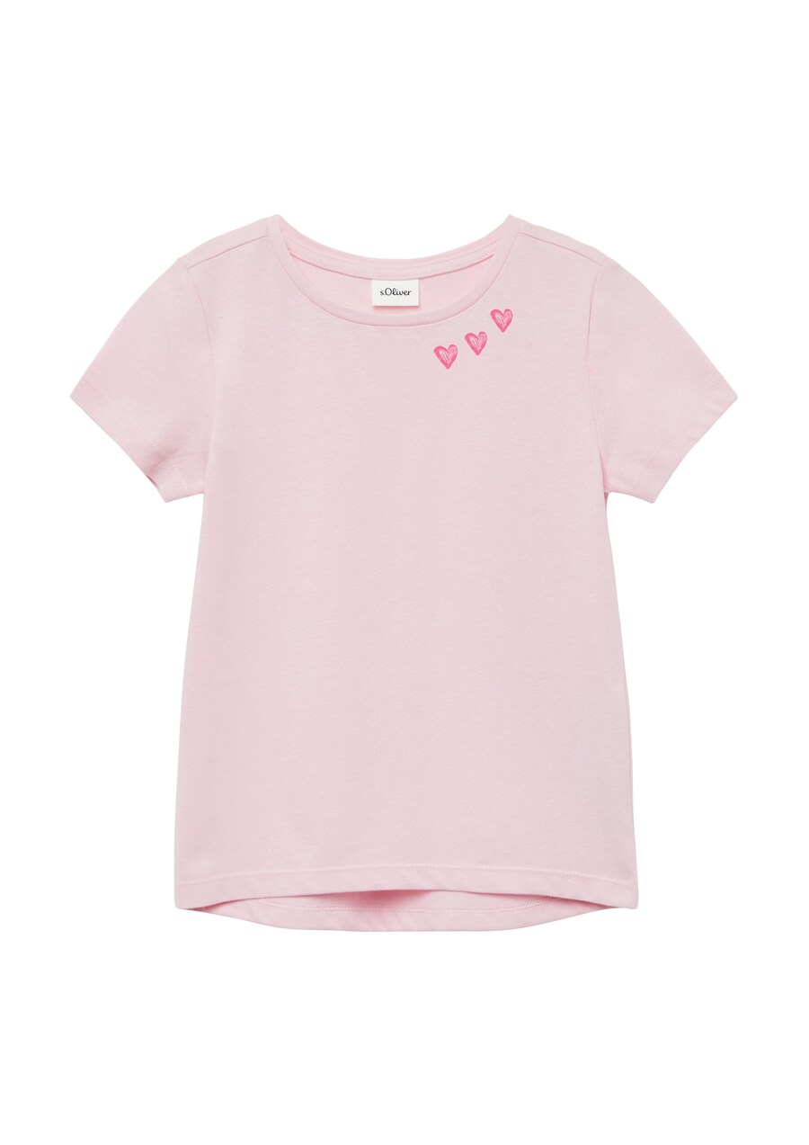 Рубашка s.Oliver, розовый/розовый
Рубашка s.Oliver, розовый/розовый