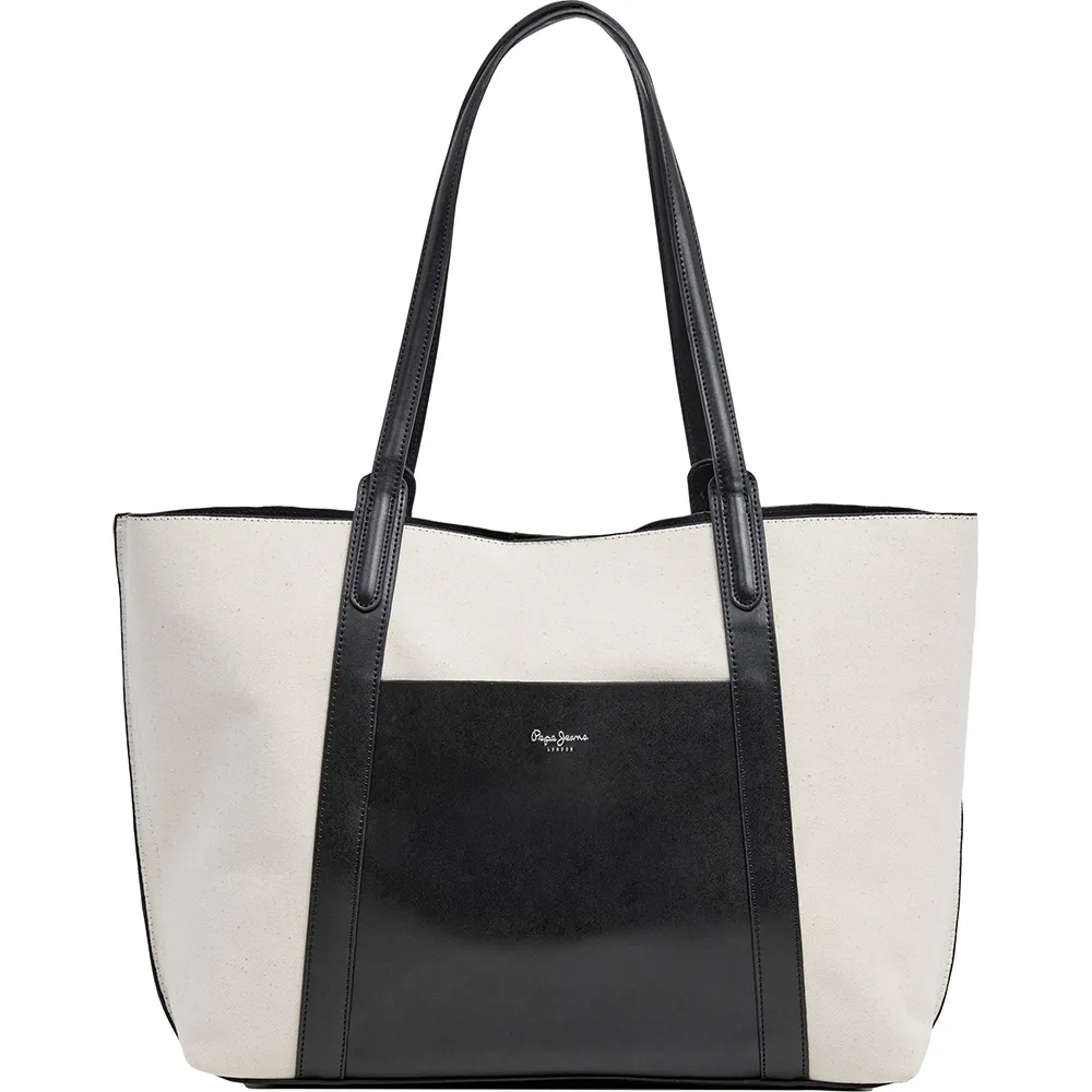 Сумка-шоппер Pepe Jeans Audrey Tale, белый
Сумка-шоппер Pepe Jeans Audrey Tale, белый