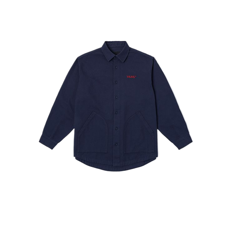 Vans Рубашка мужская Night Blue
Vans Рубашка мужская Night Blue