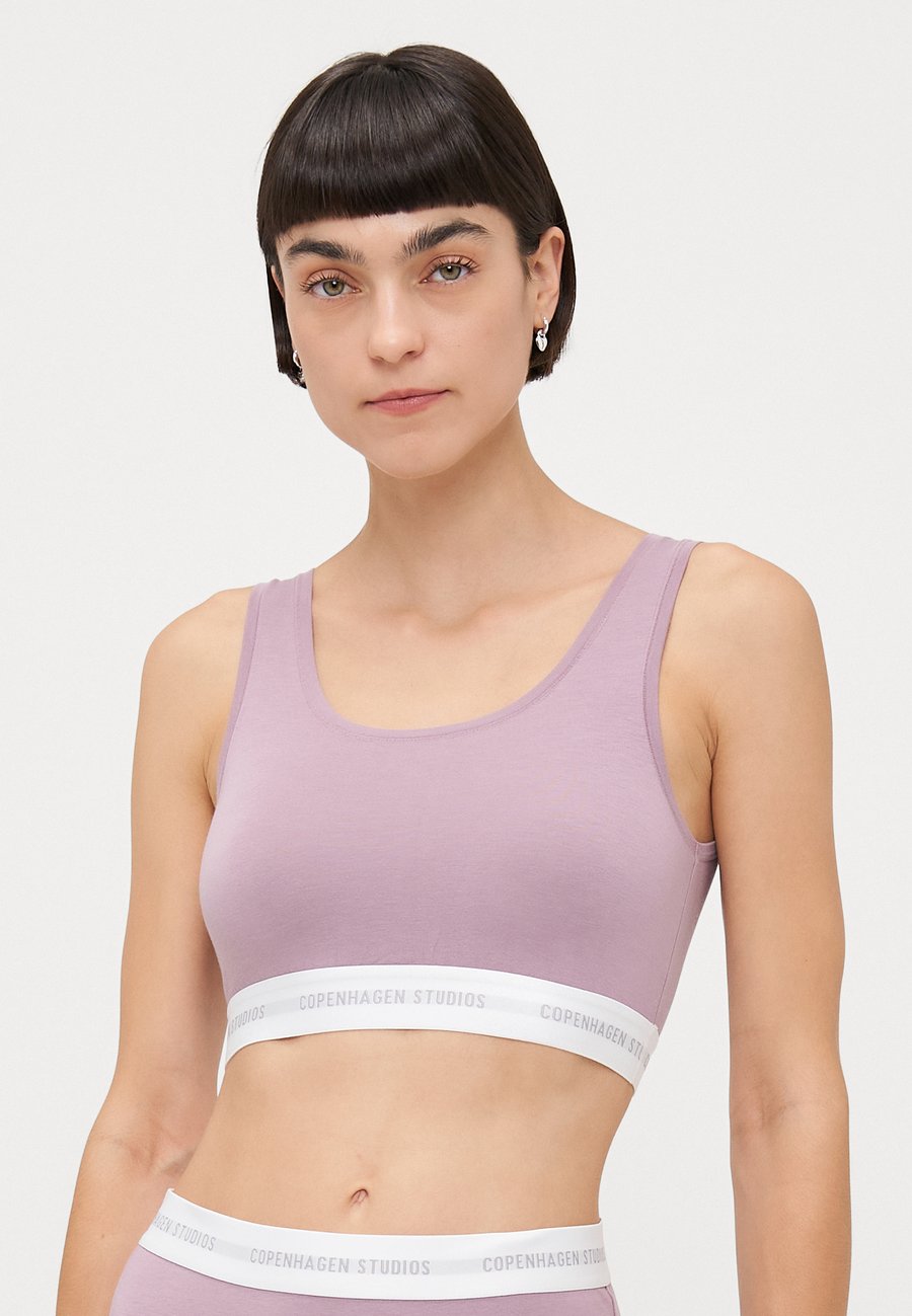 Бюстье Copenhagen Studios Bustier, Mauve
Бюстье Copenhagen Studios Bustier, Mauve