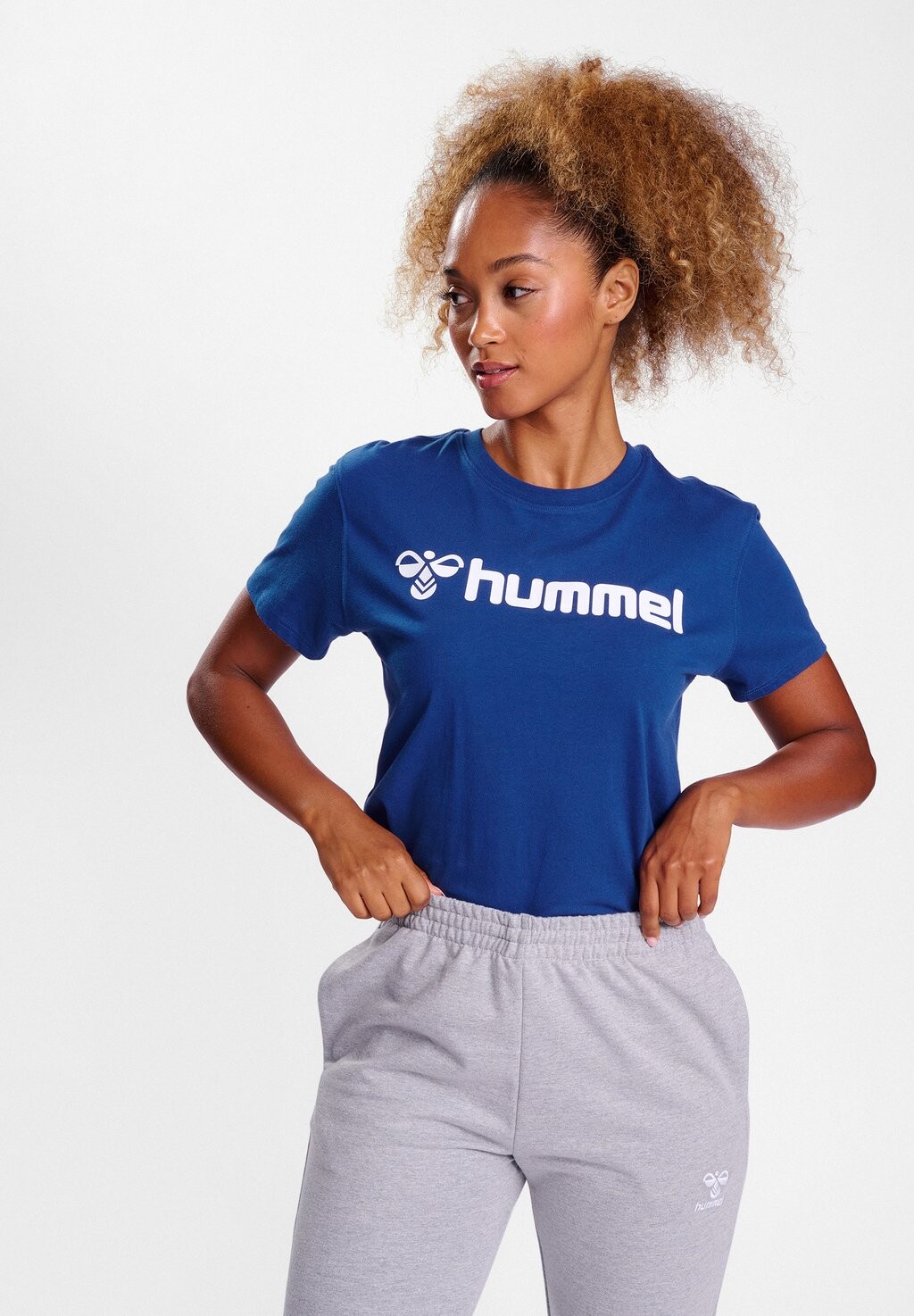 Футболка с принтом GO 2 0 LOGO S/S Hummel, цвет true blue
Футболка с принтом GO 2 0 LOGO S/S Hummel, цвет true blue