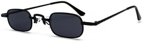 Солнцезащитные очки 2027 года в овальной металлической оправе для женщин, с прозрачными градиентными линзами, защитой от УФ-излучения UV400, для мужчин в стиле панк MTZJH, Silver Gray
Солнцезащитные очки 2027 года в овальной металлической оправе для женщин, с прозрачными градиентными линзами, защитой от УФ-излучения UV400, для мужчин в стиле панк MTZJH, Silver Gray