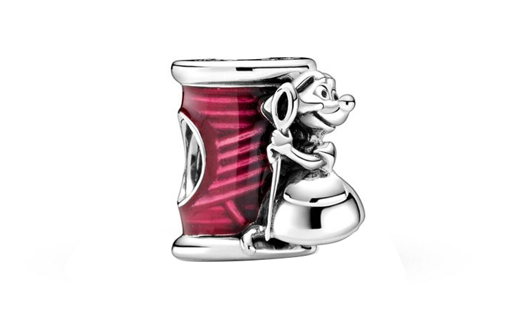 Pandora Шармы / Подвески Women's Rose Red/Silver
Pandora Шармы / Подвески Women's Rose Red/Silver