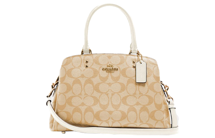 Сумка Lillie из лакированного холста с гладкой кожей, через плечо, кросс-боди для женщин COACH
Сумка Lillie из лакированного холста с гладкой кожей, через плечо, кросс-боди для женщин COACH