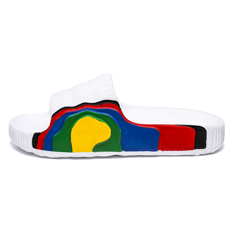 CariteSport EVA бесшумные нескользящие антибактериальные износостойкие амортизирующие шлепанцы унисекс белые, цвет White
CariteSport EVA бесшумные нескользящие антибактериальные износостойкие амортизирующие шлепанцы унисекс белые, цвет White