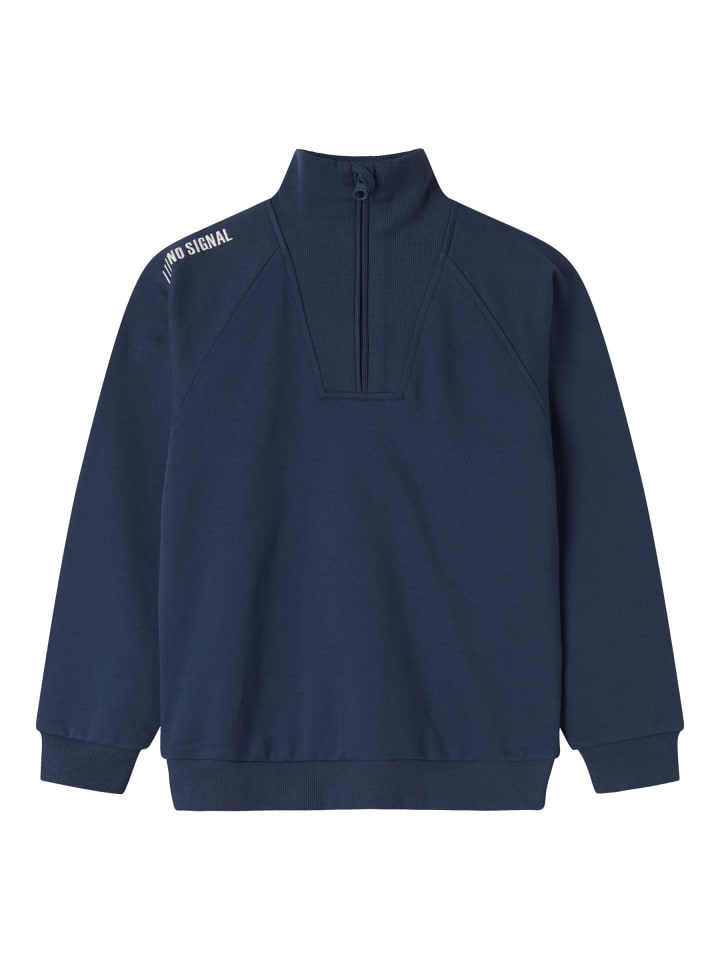 Толстовка в цвете Insignia Blue name it
Толстовка в цвете Insignia Blue name it
