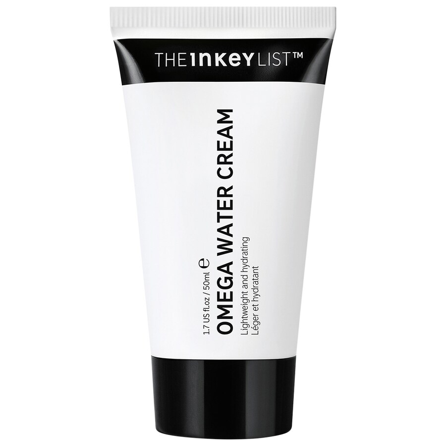 Увлажняющий крем Omega Water Cream без масла + ниацинамид The INKEY List, 50 ml
Увлажняющий крем Omega Water Cream без масла + ниацинамид The INKEY List, 50 ml