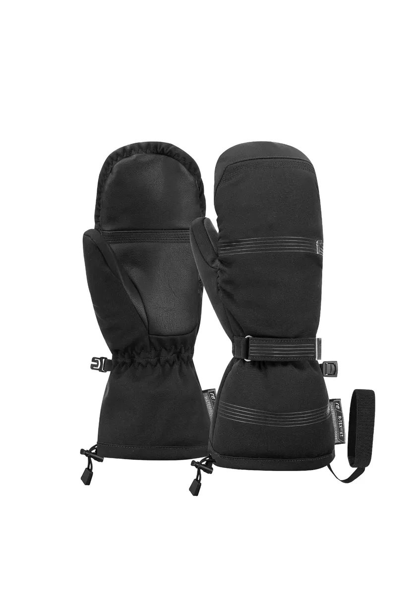 Варежки Reusch "Cosy R-TEX XT Mitten", очень теплые, водонепроницаемые и дышащие, черный
Варежки Reusch "Cosy R-TEX XT Mitten", очень теплые, водонепроницаемые и дышащие, черный