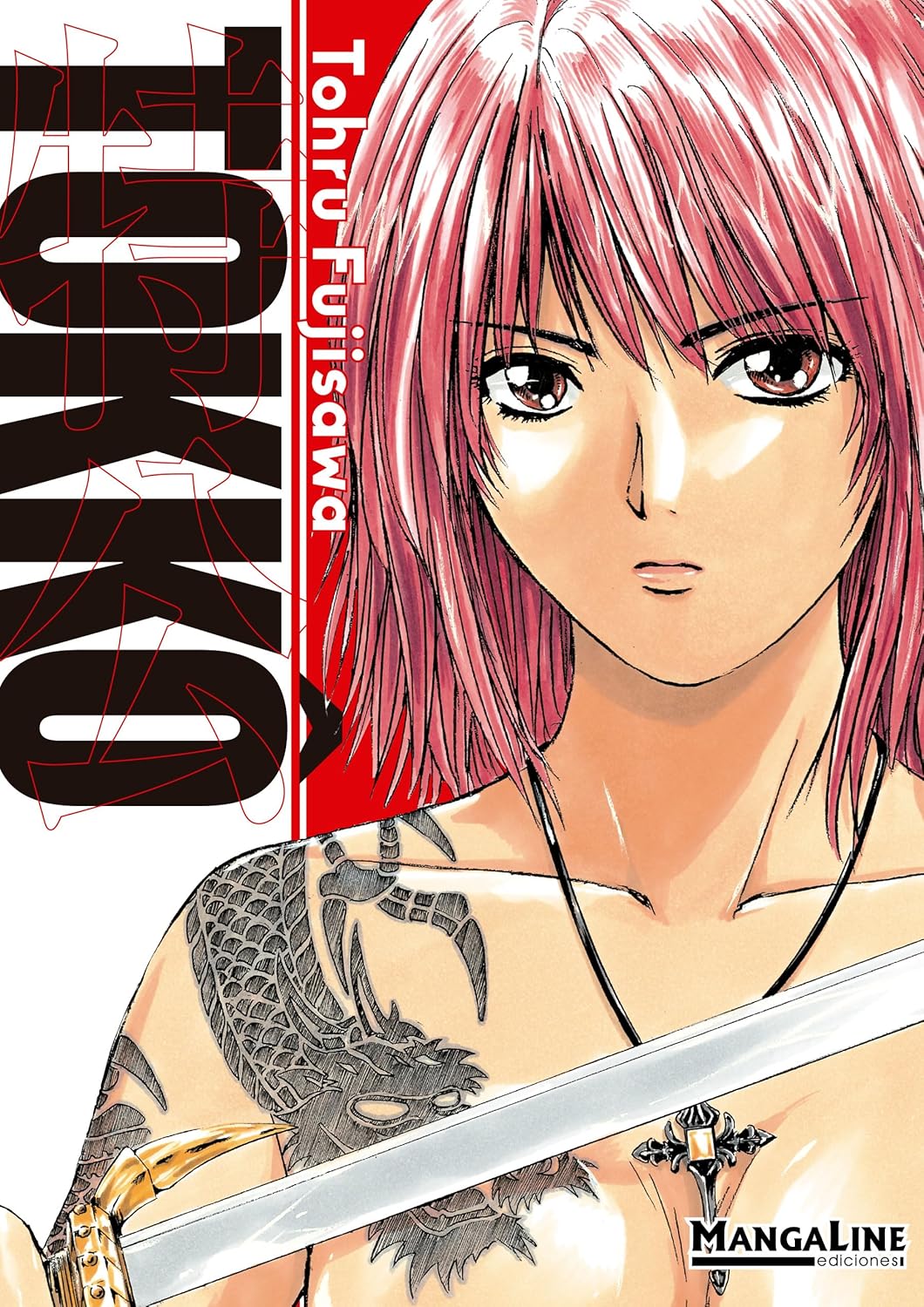 Tokko (Mangaline España)
Tokko (Mangaline España)