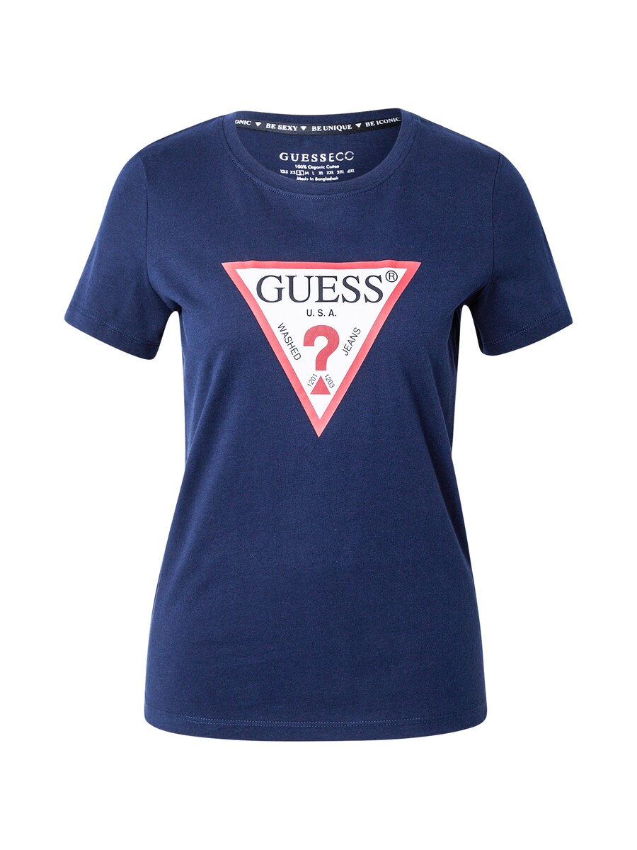 Рубашка GUESS, темно-синий
Рубашка GUESS, темно-синий
