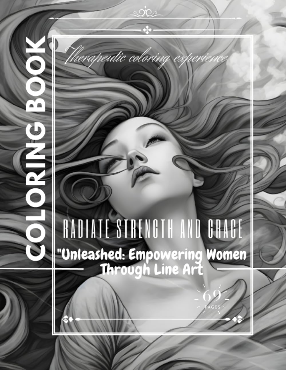 Unleashed: Empowering Women Through Line Art (Independently published)
Unleashed: Empowering Women Through Line Art (Independently published)