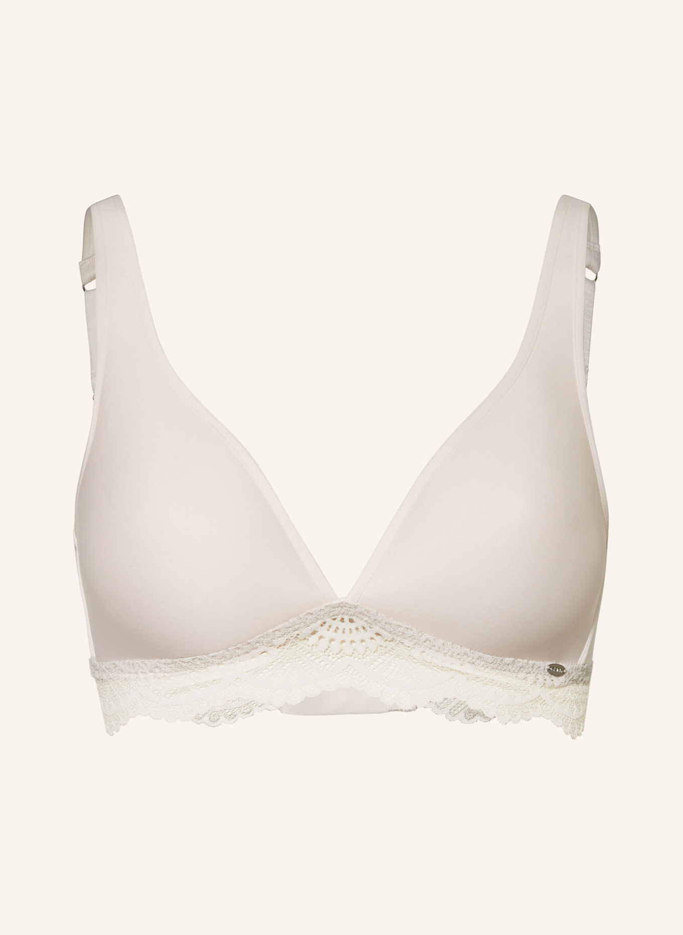 Микронации бюстгальтера-спейсера Skiny, бежевый
Микронации бюстгальтера-спейсера Skiny, бежевый