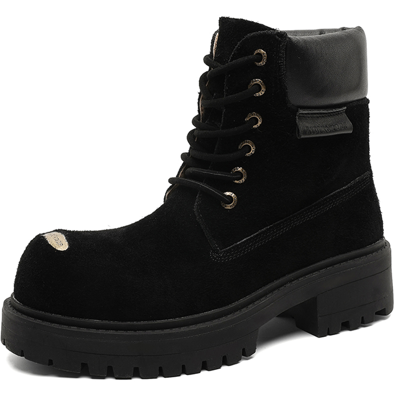 Summer Tour Кроссовки Мартин с подошвой 5 см унисекс черные, цвет Black
Summer Tour Кроссовки Мартин с подошвой 5 см унисекс черные, цвет Black