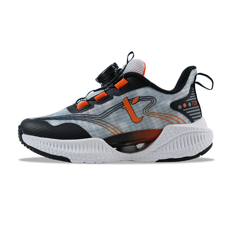 Кроссовки для детей "Дети" Toppo, черный/оранжевый
Кроссовки для детей "Дети" Toppo, черный/оранжевый