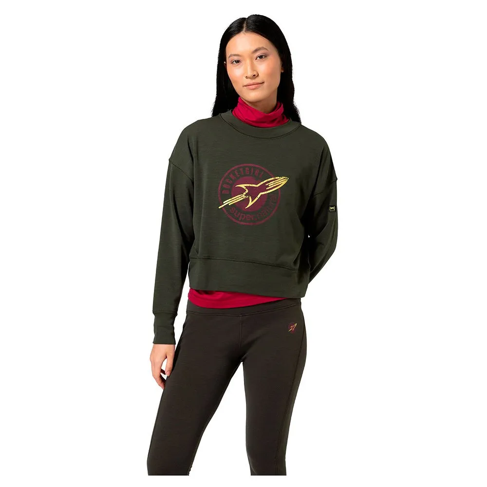 Свитер Super.natural Rocket260, черный
Свитер Super.natural Rocket260, черный