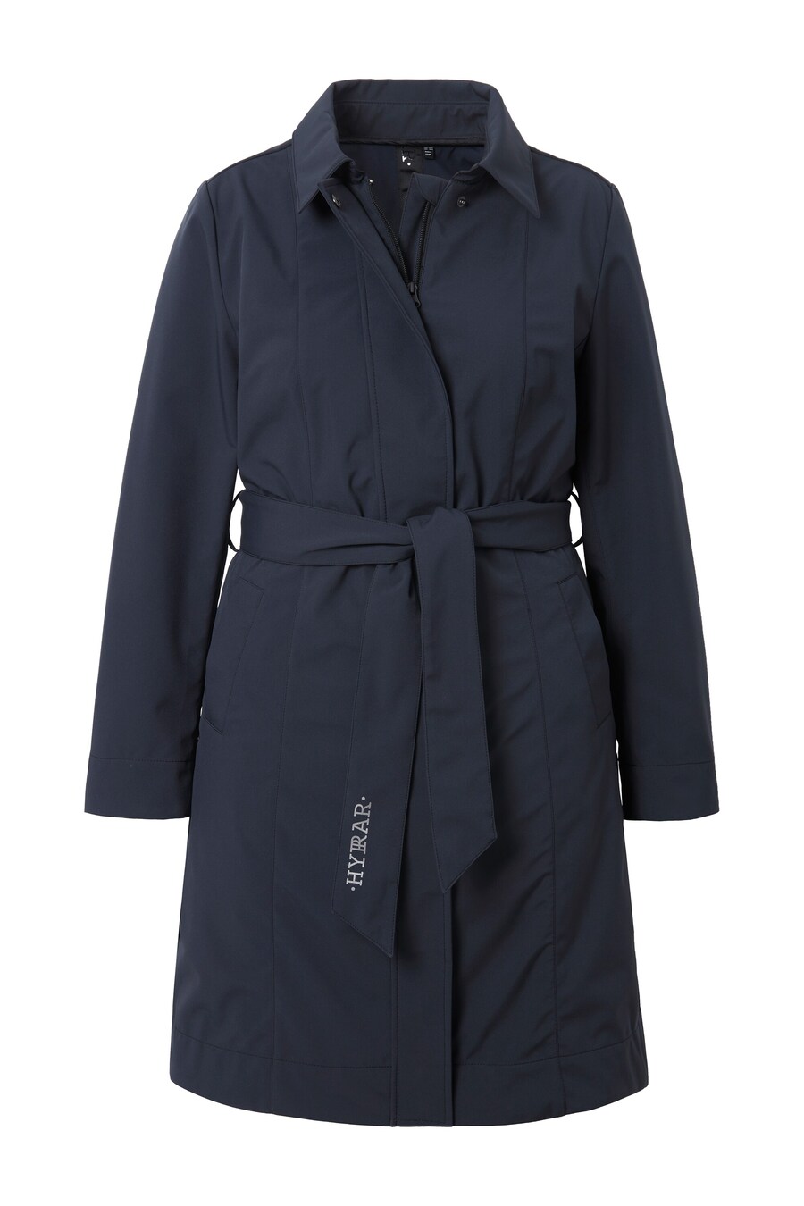 Пальто межсезонное Ulla Popken, темно-синий
Пальто межсезонное Ulla Popken, темно-синий