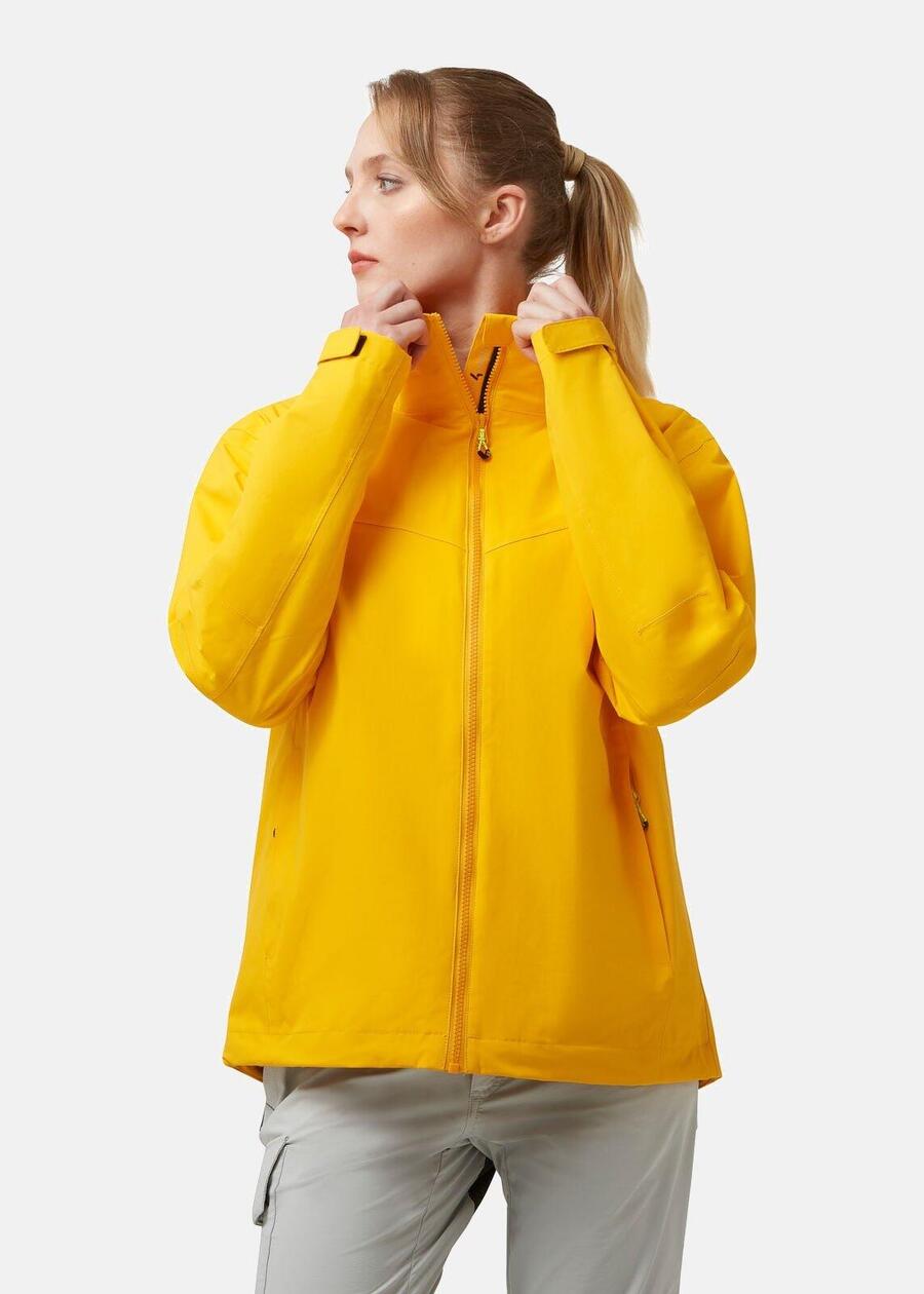 CRAZY4SAILING Куртка для парусного спорта унисекс из текселя
CRAZY4SAILING Куртка для парусного спорта унисекс из текселя